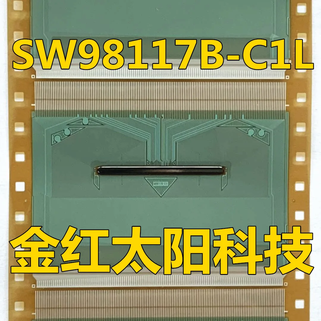 SW98117B-C1L 새로운 롤 탭 COF 재고 있음