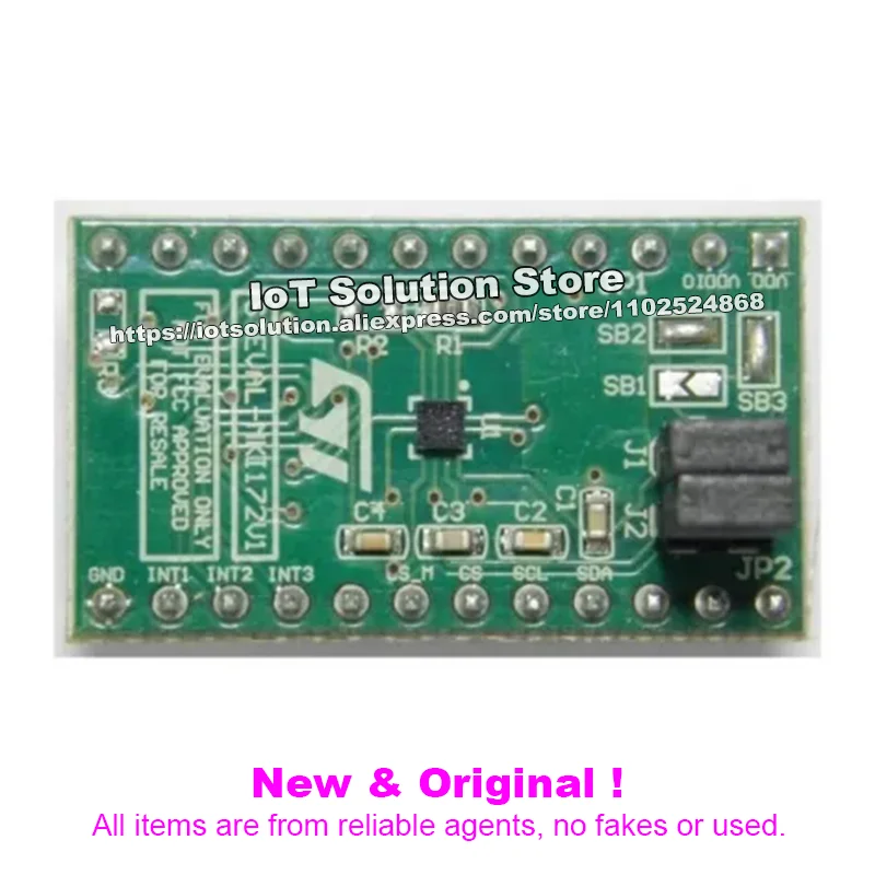 STEVAL-MKI172V1 Original New Evaluation Boards STEVAL MKI172V1 LSM303AGR Core