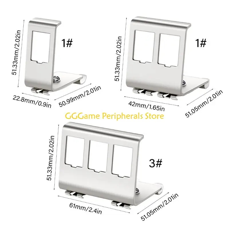 U55B Organiz riel DIN sin herramientas con sistema poleas para disposición ordenada los cables