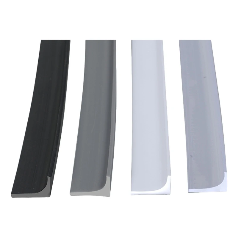 

Waterproof Floor Dam TPE Texture Perfect for Showers Sinks and Bathroom Surfaces