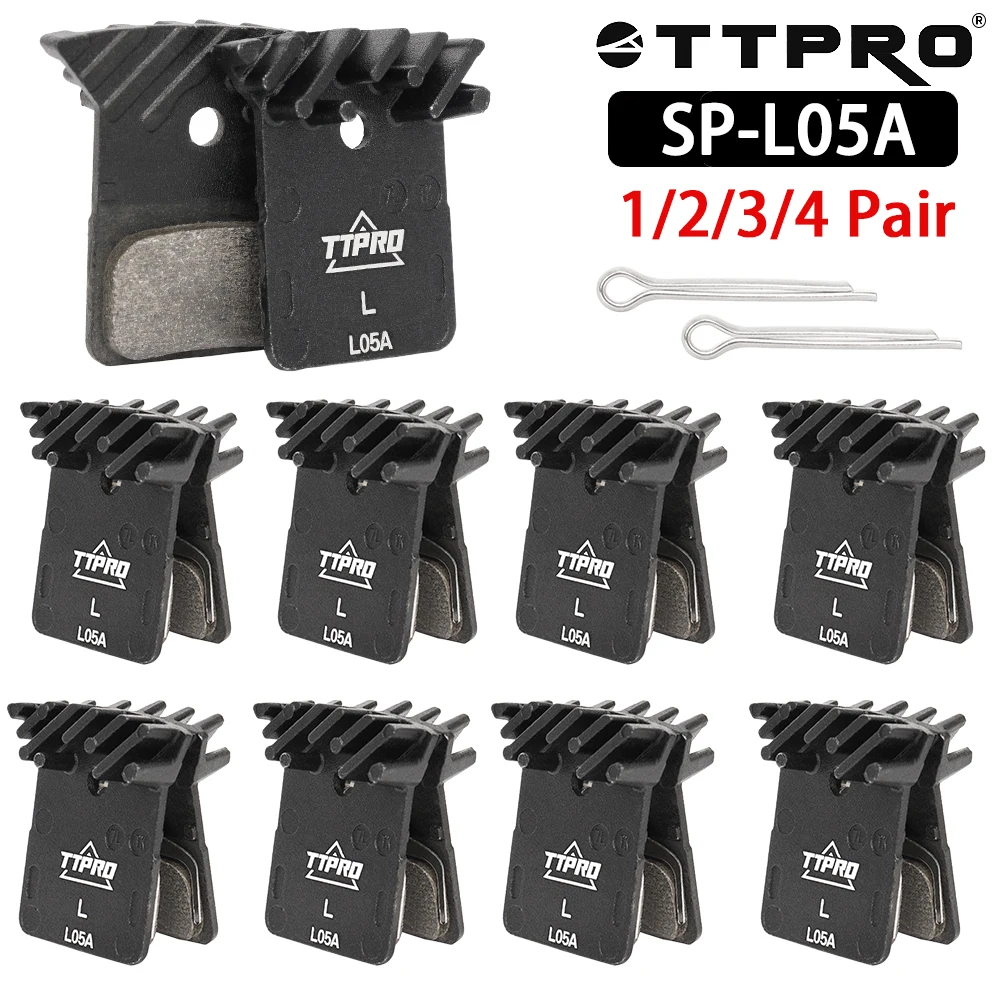 Ttpro 1/2/3/4Pcs L0… - image