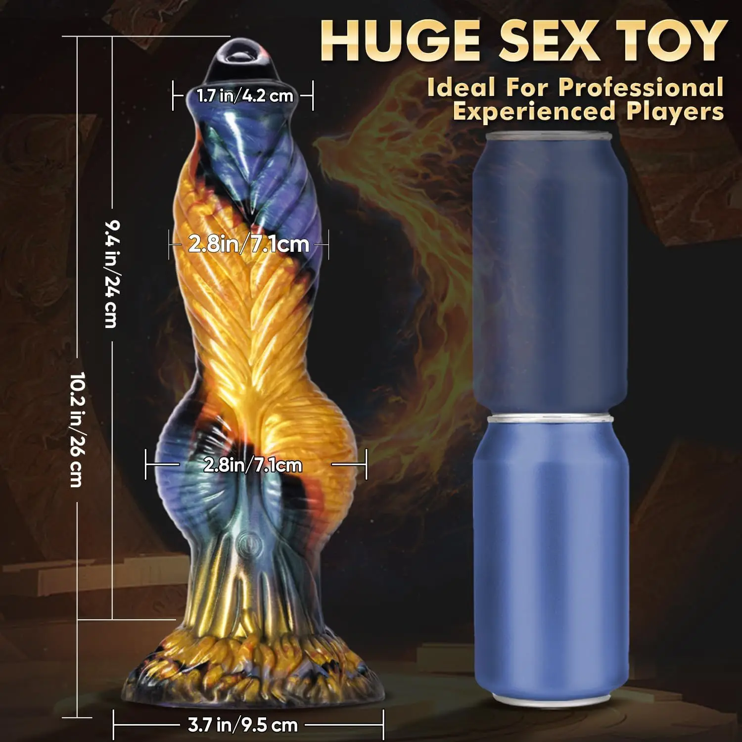 Dildo Vibrator Mit Saugfuß Und Fernbedienung Aus Silikon_voghion.com