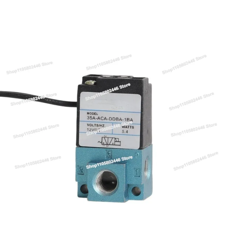 High Frequency Solenoid Valve Marking Machine 24V Pneumatic Valve 3 5A-ACA-DDAA/DDBA