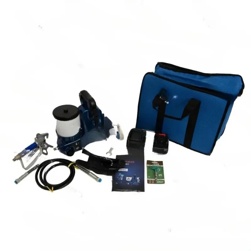 YANFENG Cordless Quick Shot Airless Paint Sprayer Battery Airless Sprayer with Spray