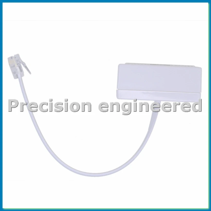 RJ11 Plug To Dual U…