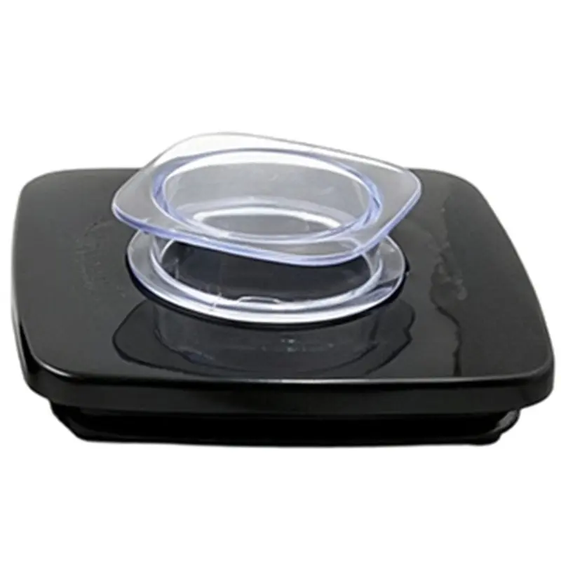 YANA35R For Oster Blender Replacement Accessory Kit-Glass Jar& 6-Blade Ice-Crushing Assembly(Models 4655, 4961, 4980)