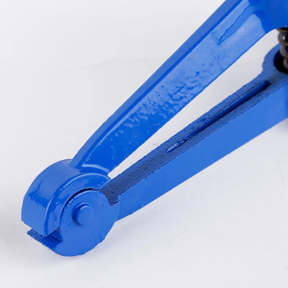 

40Mm Hand Fixed Pliers Robust Metal Body Scratch Resistant Surface Ideal for DIY Repair Projects Compact and Reliable