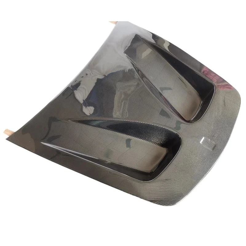 

2005-2009 CARBON FIBER ENGINE HOOD BONNET 430 F430