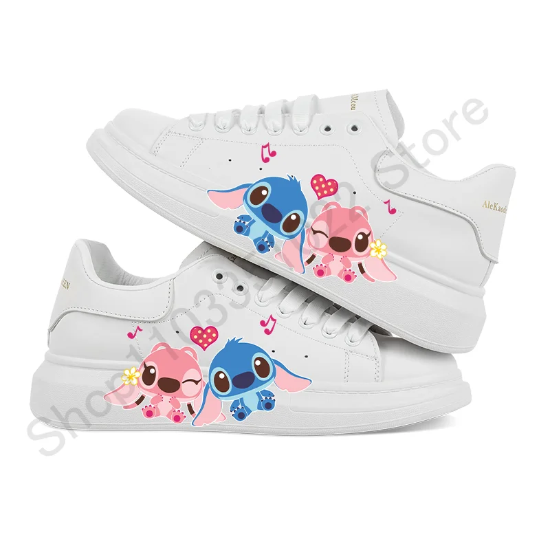 Белые кроссовки для девочек и мальчиков