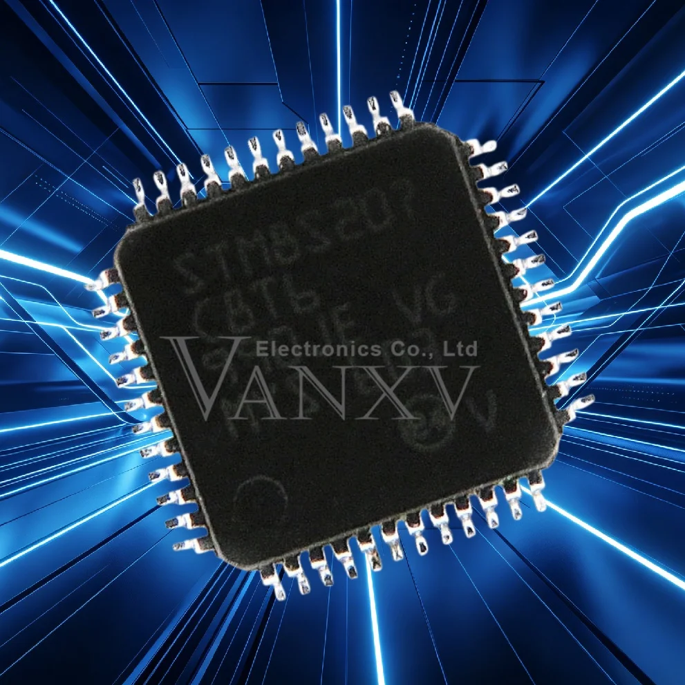 STM8S207C8T6 STM32F103CBT6 DP83848VVVBC DP83848CVV DP83848 EG8010 8010 STM8S105K4T6C STM8S105 C8051F320-GQR C8051F320 LQFP