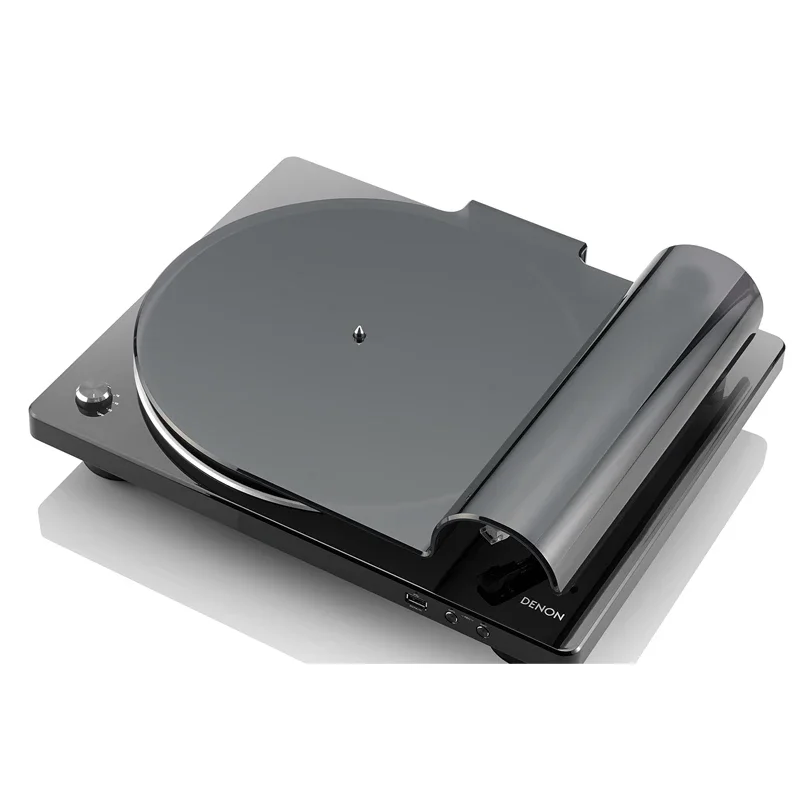 Original DENON DP450USB vinyl record player audio theater hifi fever grade direct drive record player MM or MC cartridge