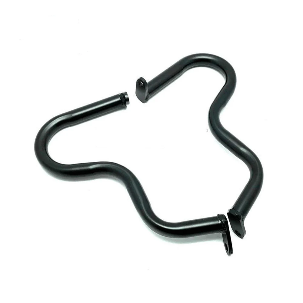 

Защита двигателя мотоцикла для Kawasaki ER6N ER-6N 12-16 черный