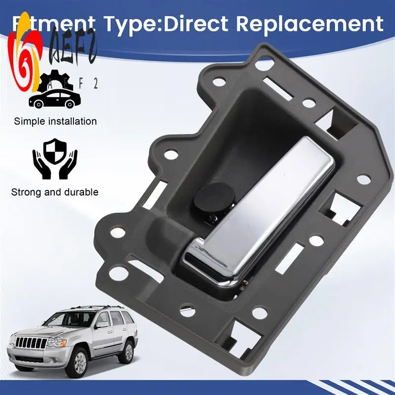 

AEF2-Car Interior Door Handle For Jeep Grand Cherokee 2005-2011 Door Handle