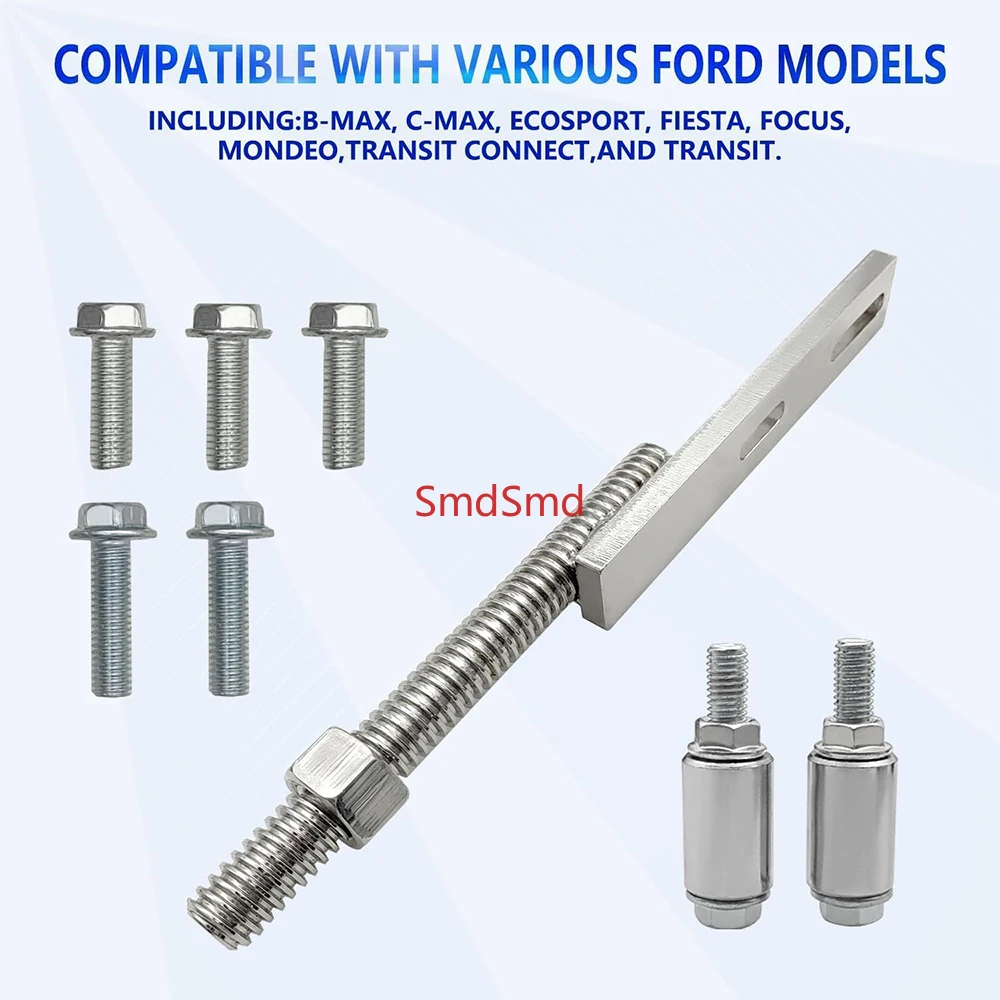 Torque Multiplier Set Torque Duplicator for 1.0 EcoBoost 1.0 Duratec 11 Duratec 2.0 Duratorq Auto Tire Disassembly Repair