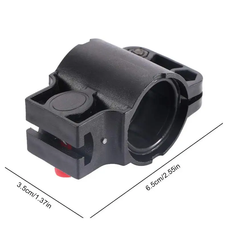 Bicycle Lock Bracket Circular Type U Lock Bike Accessories Fixed Frame Mount Bracket Cycling Parts MTBs Accessories Parts