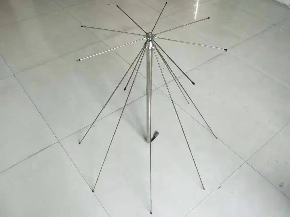 جديد typd 5G مادة من الستانلس ستيل 65-3500 ميجا هرتز هوائي إرسال واسع النطاق للغاية TQJ-3500