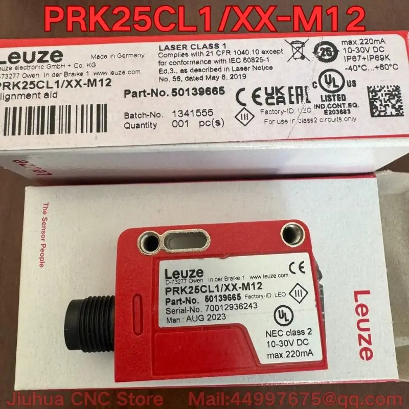New PRK25CL1/XX-M12 photoelectric sensor Latest Prices as of August 2026
