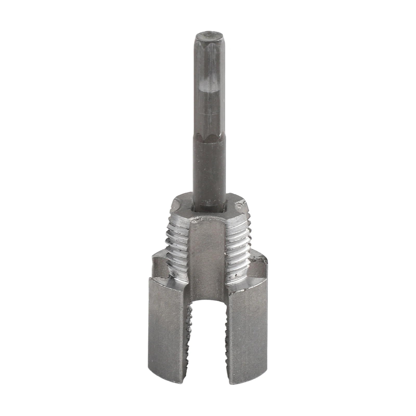 

Multi-functional Drill 4-point Wire Opener Alloy Steel Material Efficient Threading Solution For Plastic Pipes as Picture