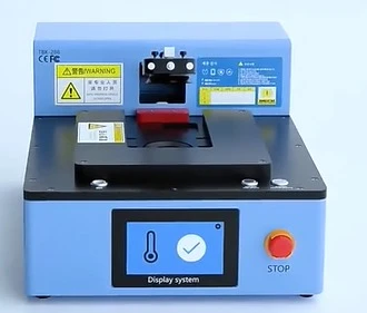 

Vacuum separator Electric separator Automatic intelligent screen dismantling machine