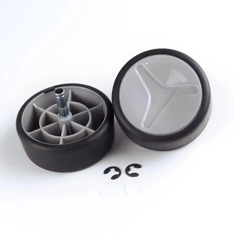 Колеса для пылесоса Philips FC6162 FC6168 FC6171 FC6404 FC6405 FC6408 FC6409, детали для пылесоса, колеса
