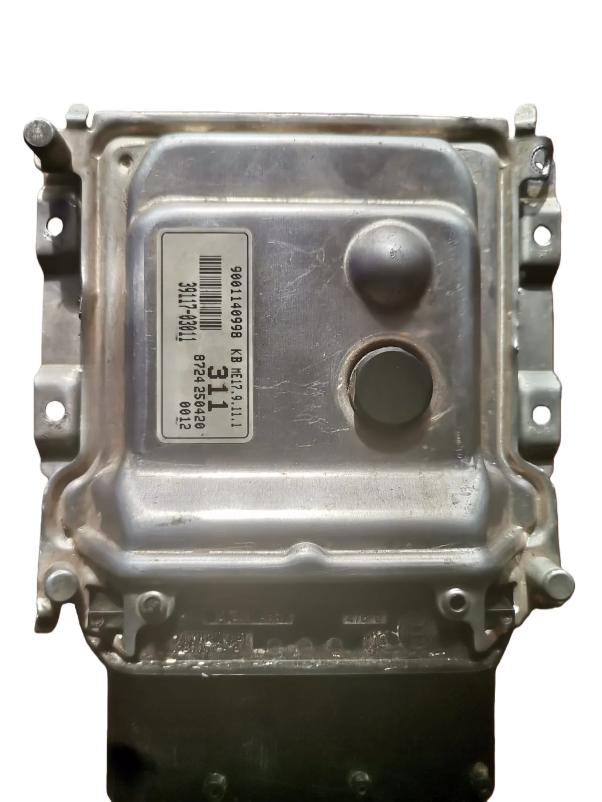 High quality 39117-03011 Engine Computer ECU Electronic Control Unit FOR Hyundai ME17.9.11.1