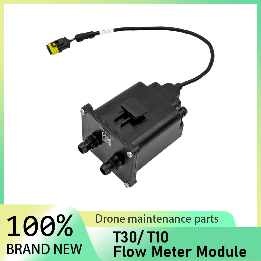 Flow Meter Module (Including Signal Cable) for T30/T10 Agriculture Drone Accessories Brand New