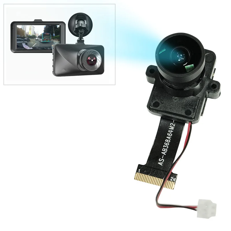 Factory High-Quality 2K 60fps Drone HDR Dash Cam Night Vision Camera GC4663 with Ircut MIPI Module