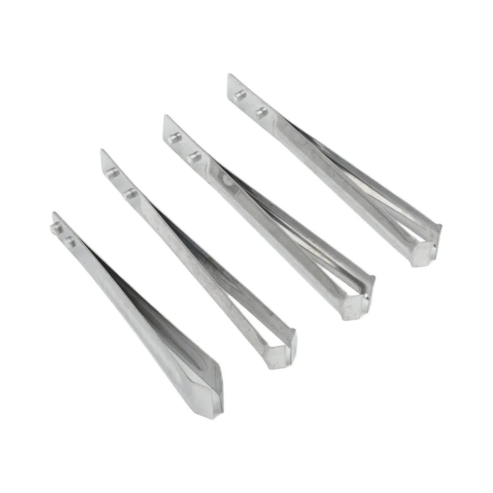 Stainless Steel Tweezers Garlic Peeler for versatile Boning Tool Remove Fish Scales Quick Garlic Skin Removal Culinary Tool