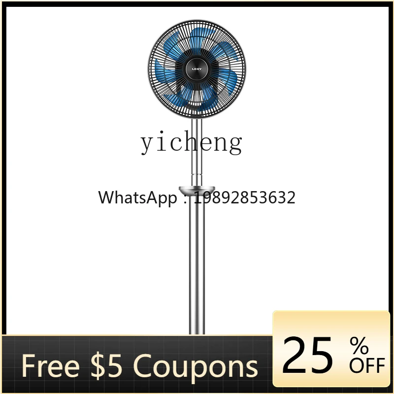 

Электрический вентилятор P28 с функцией циркуляции воздуха, бесшумный, умный, с голосовым и дистанционным управлением, вертикальный напольный вентилятор для дома