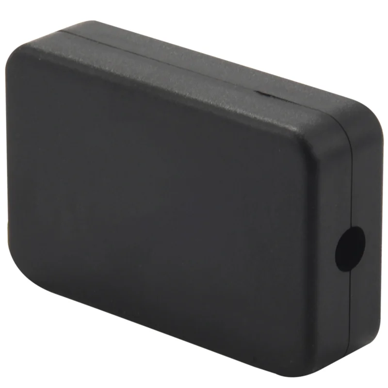 100Pcs Waterproof Plastic Electric Project Case Junction Box 55X35x15mm