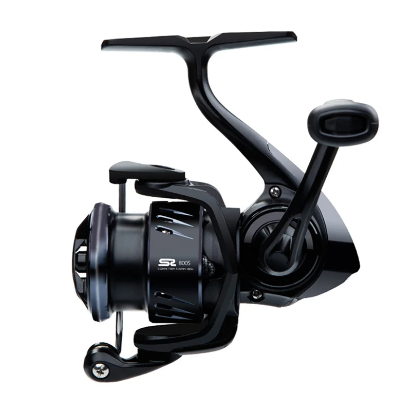 B98A-Saltwater Jigging And Surfcasting Reel 800S, Ultralight With Bait Feeder, Max Drag Up To 15Kg