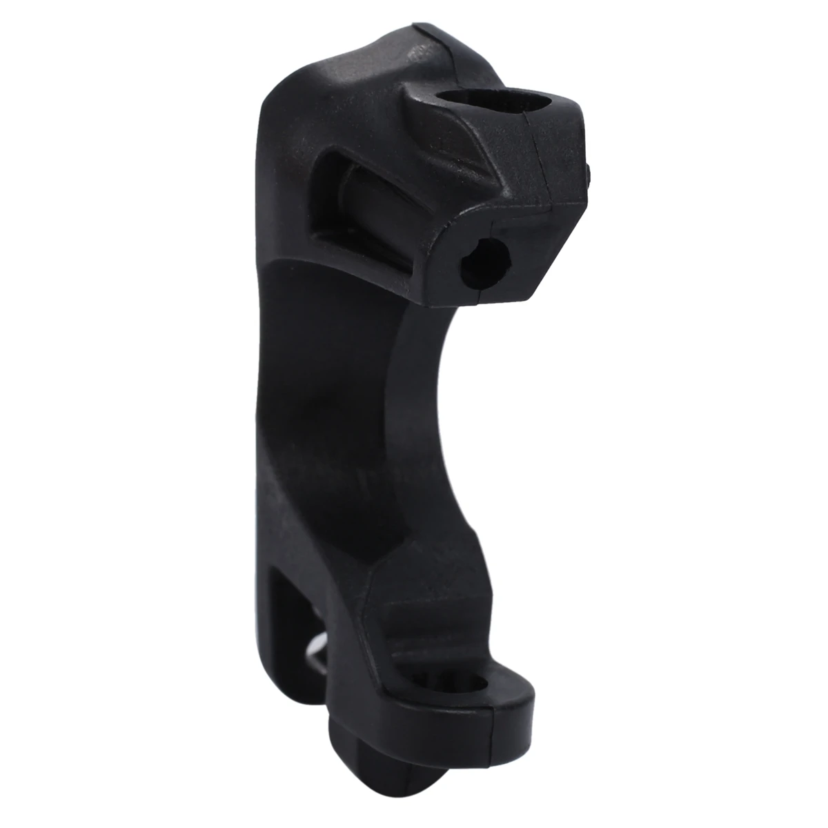 A63T-6Pcs Front Steering Block Caster Block Rear Stub Axle For Traxxas Slash 4X4 VXL Remo Hobby 9EMO 1/10 RC Car Spare Parts