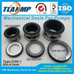 2100-1-35 , TJ-0350-S , INT-0350-S , 2100S-35 , 2100-35 TLANMP Mechanical Seals (Shaft 35mm, Rotary Part pressed length L3=26mm)