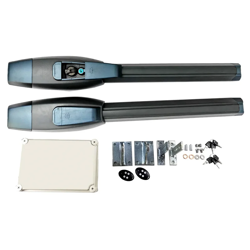 

300KG Automatic Gate Opener with Bronze Gear, Powerful Actuator for Driveway and Security Gates