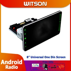 Universal Car Radio 8