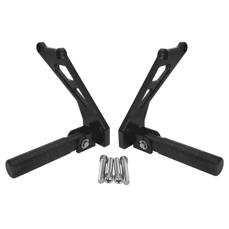 

Well-Motorcycle Footrest Rear Footrest Bracket Rear Passenger Footrest For Surron Light Bee X S L1E Segway X260 X160