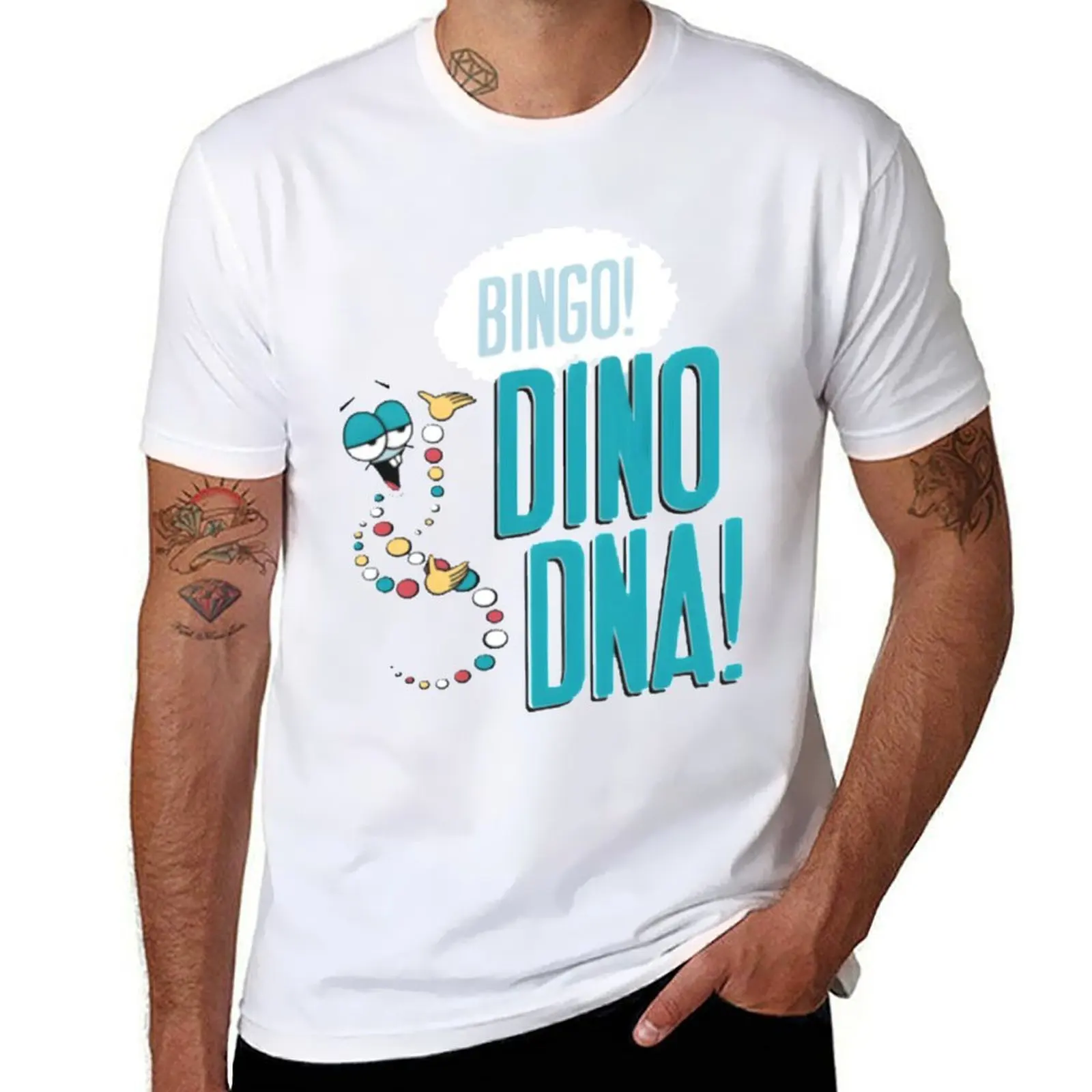 Dino Dna \T \T\T T-…