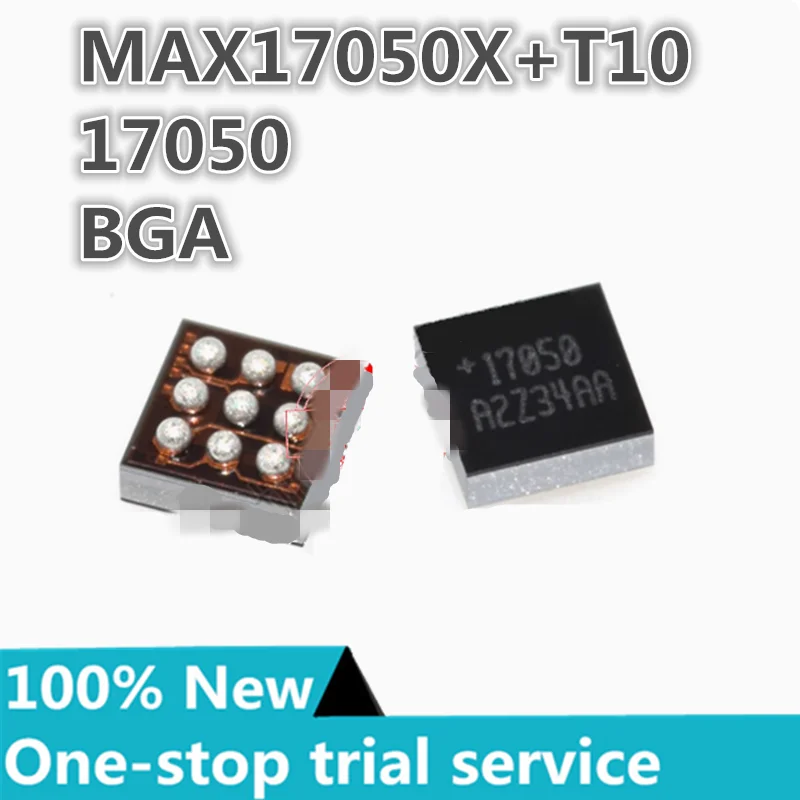 2-100PCS MAX17050 +…