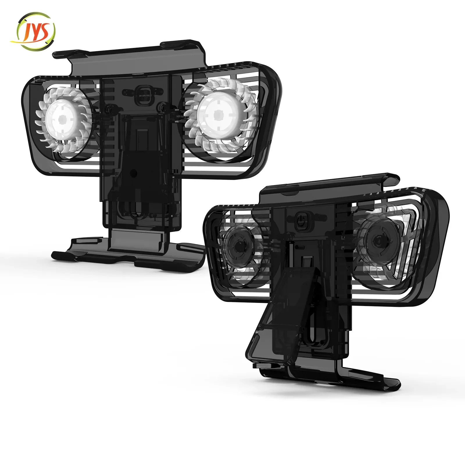Cooling Fan with Bracket Dual C-port Adapter for Steam Deck Nintendo Switch Nintendo Switch OLED Host - Image 4