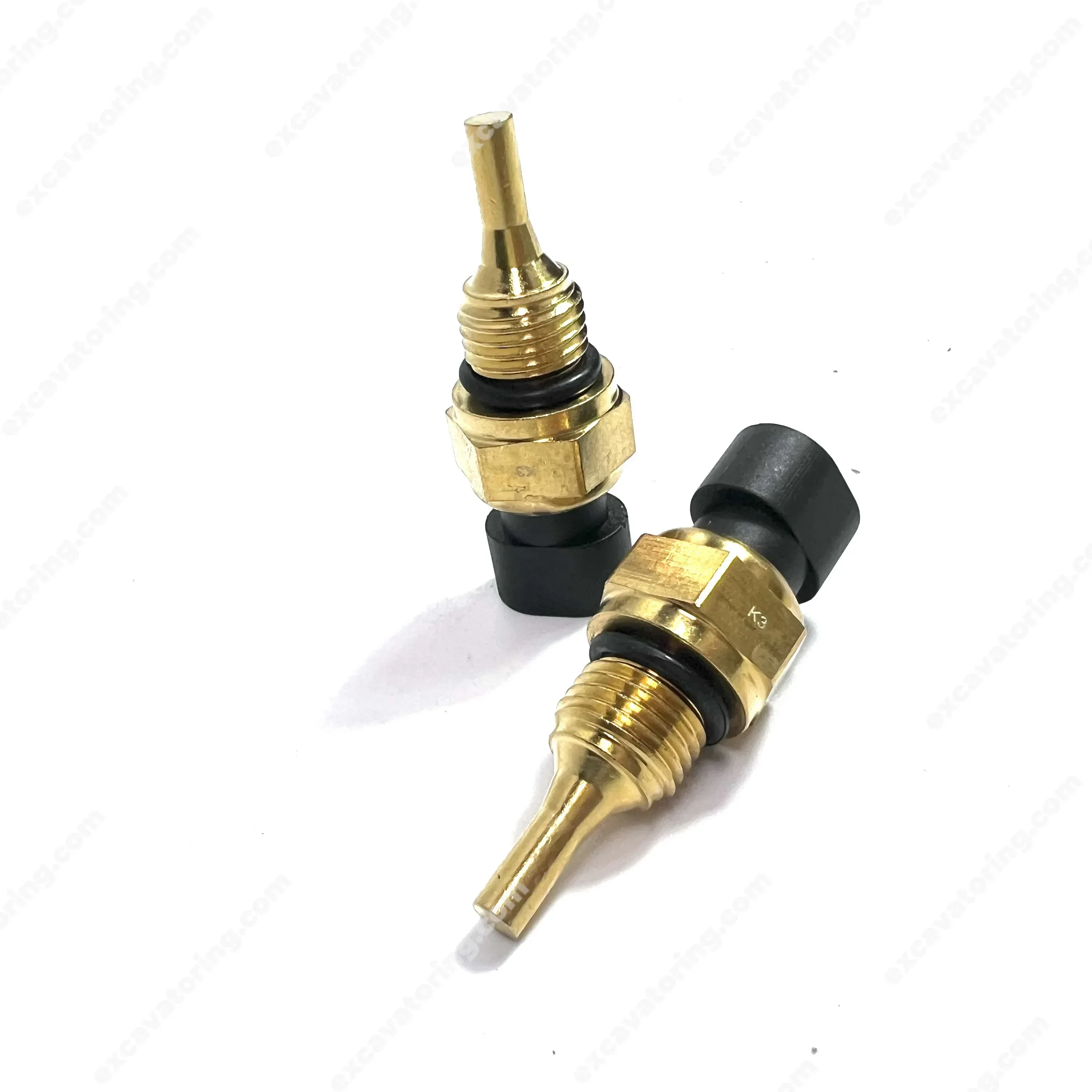 Untuk bagian ekskavator Komatsu PC200-8 Sensor suhu air