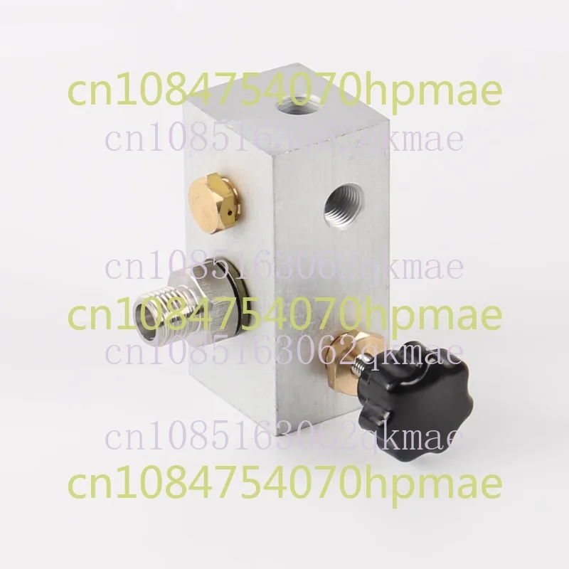 

High Pressure Valve Block Assembly