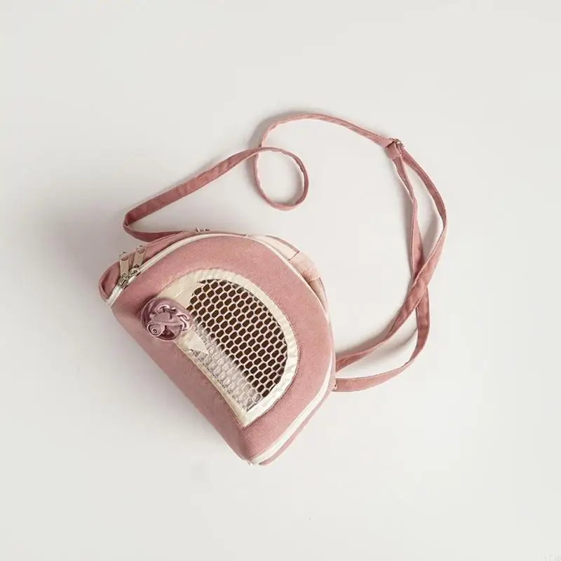 L74D Foldable Small Pet Outdoor Carry Bag Travel Bags Travel Supply view 2