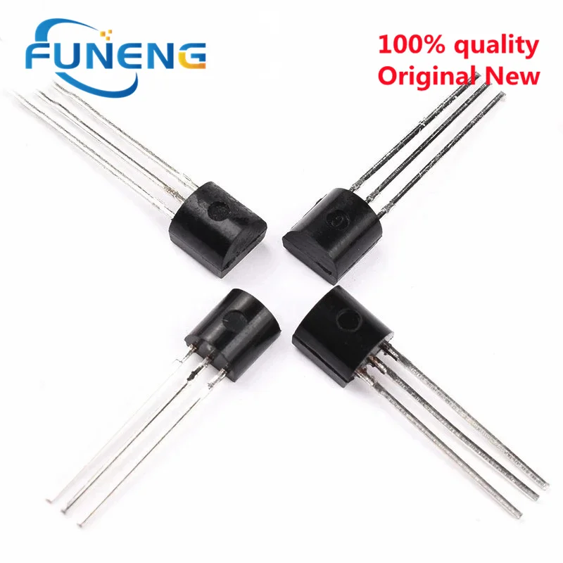 100pcs MPSA56 TO92 A56 TO-92 Transistor MPSA06 MPSA13 MPSA14 MPSA18 MPSA44 MPSA42 MPSA92 A06 A13 A14 A18 A44 A42 A92 2N2222A