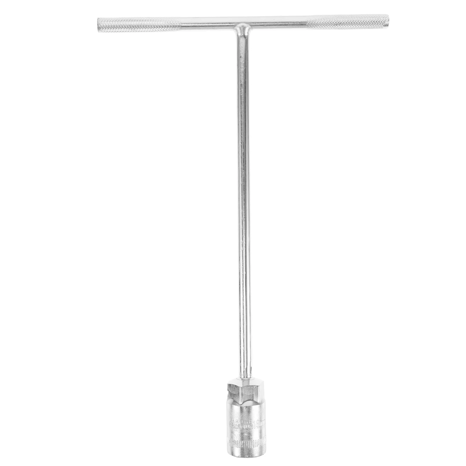 

T-Handle 19Mm T-Shaped Socket Wrench For Mechanic Repair Hexagon Tool Portable Metal Car Repair Wrench Multi-Purpose Socket