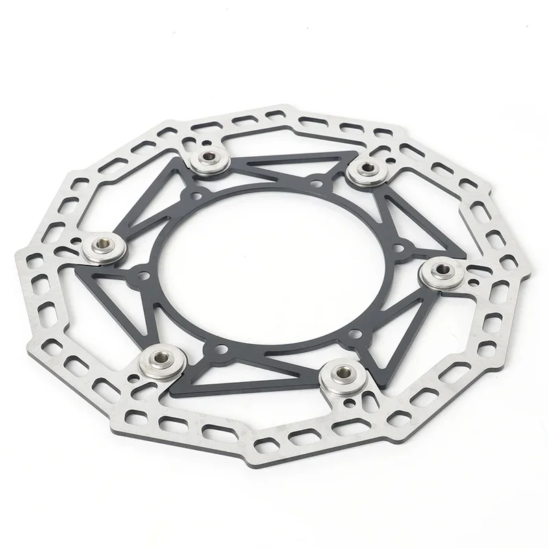 Customized Oversize Brake Rotor Disc For Honda Kawasaki Suzuki Yamaha KTM Husqvarna GasGas Sherco Beta Motorcycle