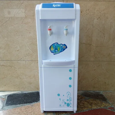 New Affordable Vertical Hot And Cold Tropical Cabinet Water Dispenser Household Factory Universal Water Dispenser