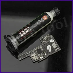 YCS Number One Soldering Flux High Temperature Drop Point Free Disassembly Paste for Cell Phone Repair Welding Repair Flux Tools