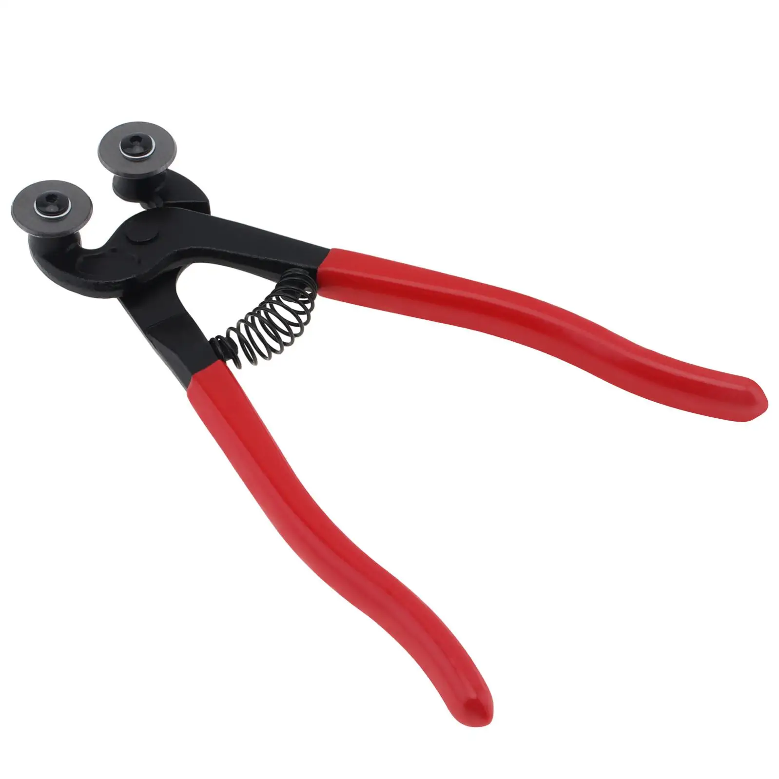 Glas Fliesen Zangen Heavy Duty Doppel Runde Rad Glas Mosaik Nipper Keramik Fliesen Cutter Zangen Schleifen Schneiden Werkzeuge – Detail 14