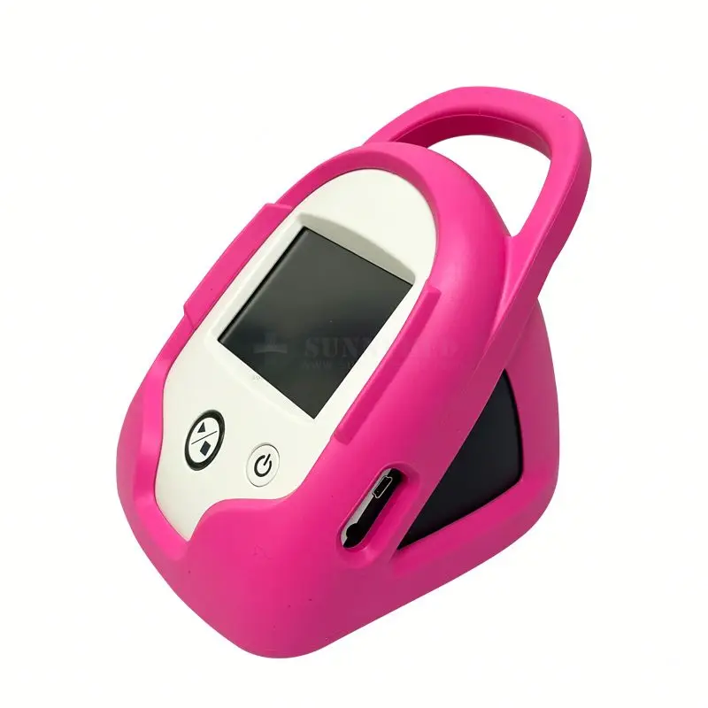 SY-WG126   Veterinary Electronic Blood Pressure Monitor Touchscreen Blood Pressure Heart Rate Monitor for Hospital