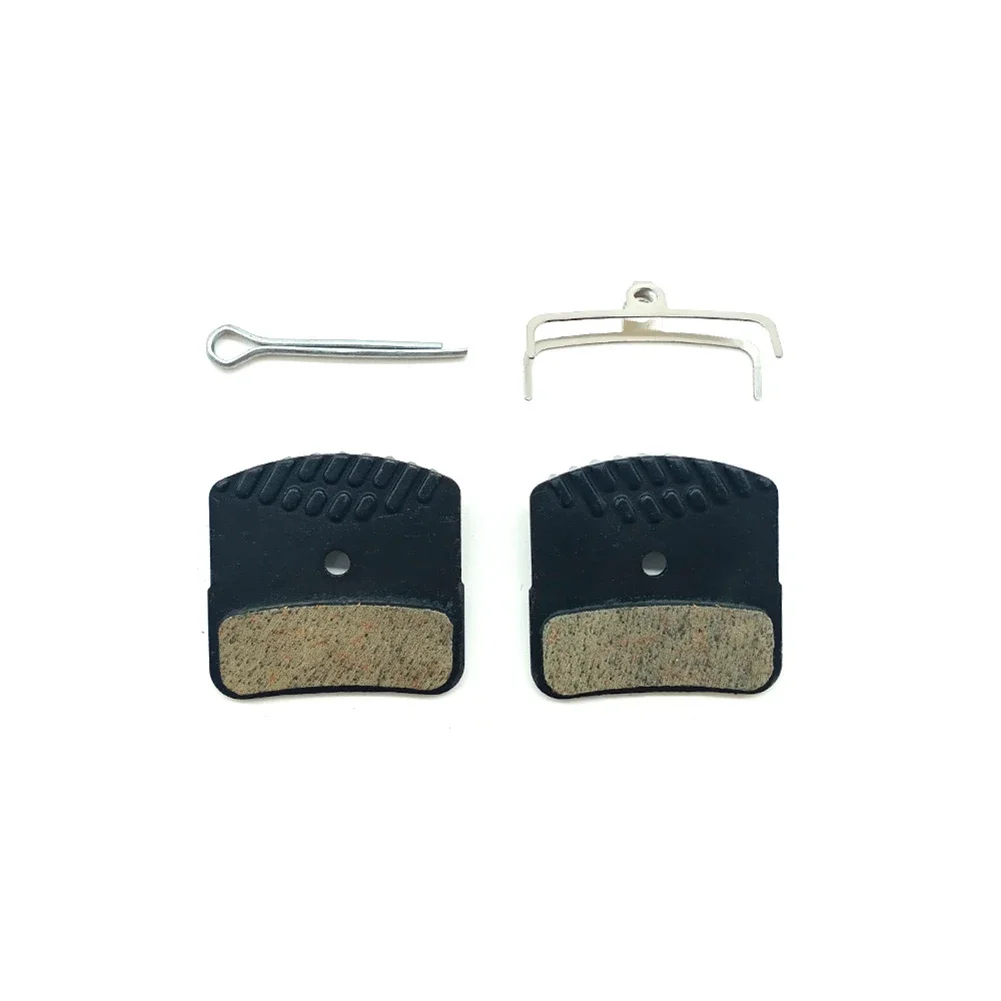 1 Pairs MTB Bike Resin Disc Brake Pads For Shiman O M9120 M8120 M7120 MT520 M640 Q13RS Q11TS Q10YBicycle Components Parts